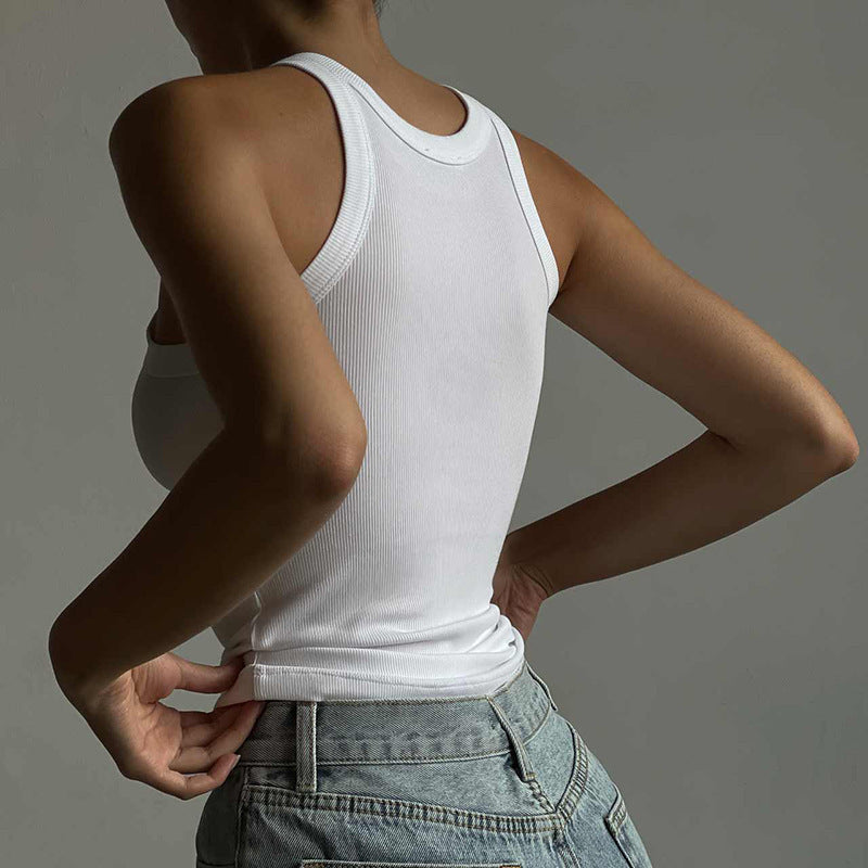 Spicy Girl Casual Tank Top Spicy Girl Casual Tank Top